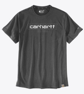 Carhartt - RelaxFit S/Sl Graphic TShirt